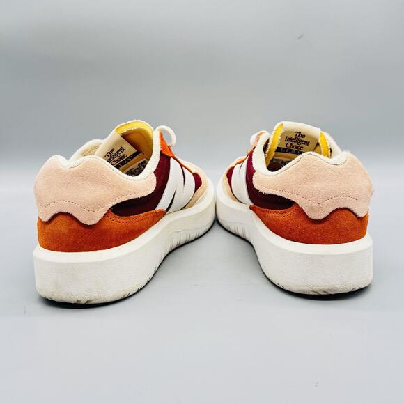 New Balance Shoes Men 7.5 Multicolor Suede CT302 Casual Athletic Sneaker Comfort main image 4